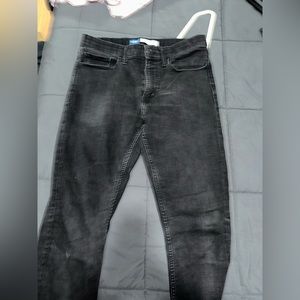 Black Jeans Barely Worn